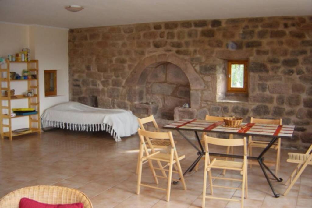 Belle et grande maison ardèchoise Payzac  Esterno foto