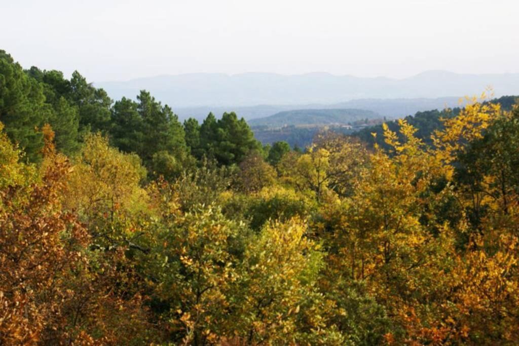 Belle et grande maison ardèchoise Villa Payzac  Esterno foto