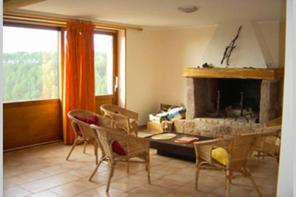Belle et grande maison ardèchoise Payzac  Esterno foto