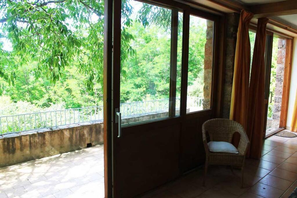 Belle et grande maison ardèchoise Payzac  Esterno foto