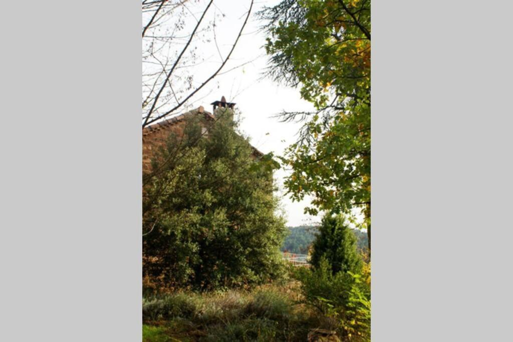 Belle et grande maison ardèchoise Payzac  Esterno foto