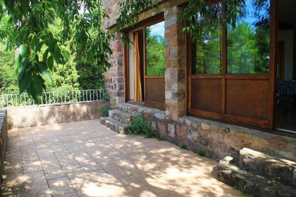 Belle et grande maison ardèchoise Payzac  Esterno foto