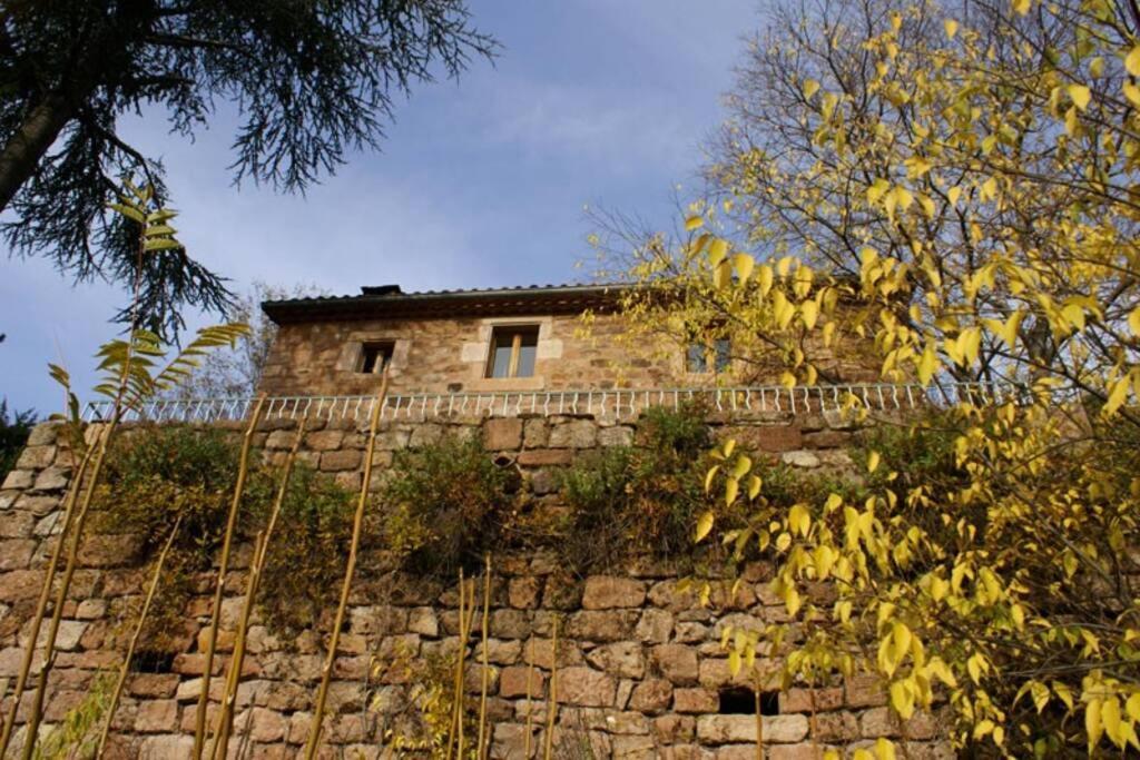 Belle et grande maison ardèchoise Payzac  Esterno foto
