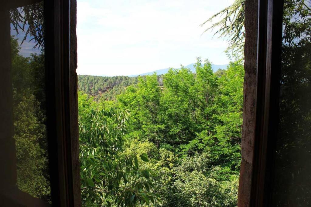 Belle et grande maison ardèchoise Villa Payzac  Esterno foto